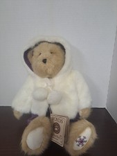 2005 Boyds Bears The Head Bean Collection Best Dressed Gwenith Crystalfrost...