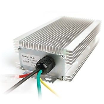 Voltage Reducer (36V Converter) for STAR Golf Carts