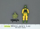Airtight V1 G.I. Joe 1985 Hasbro Vintage Action Figure