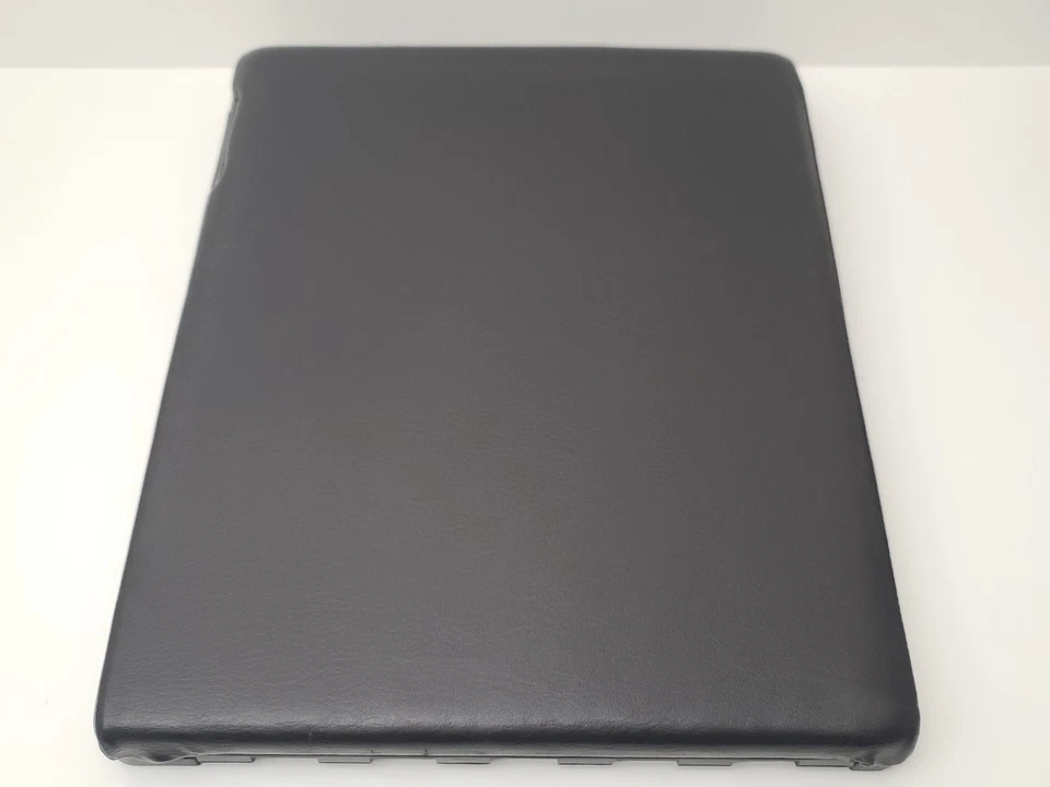 94-01 Dodge Ram 1500 2500 3500 Apoyabrazos Consola Central Salto Asiento Tapa Cuero 19" Foto 4 de 4