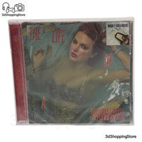 Taylor Swift The Life Of A Showgirl CD + Poster Republic Records