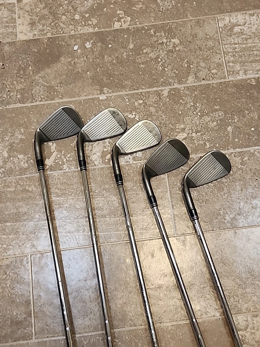 Taylormade Speedblade Iron Golf Clubs for sale - eBay