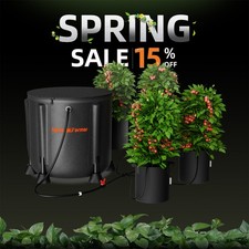 Spider Farmer Automatic Drip Irrigation System for Plants Water Pump Hose Spray