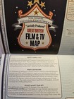 Strumpshaw Tincleton & Giggleswick Great British Film & TV Locations Map — photo 8