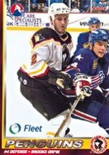 B7564- 2001-02 Wilkes-Barre Scranton Penguins Hk -You Pick- 15+ FREE US SHIP