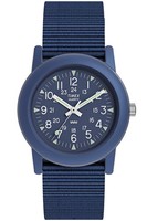 "Timex Camper 34Mm Quartz Blue Case \"Phantom Blue\" Limited Reissue Watch R841020"