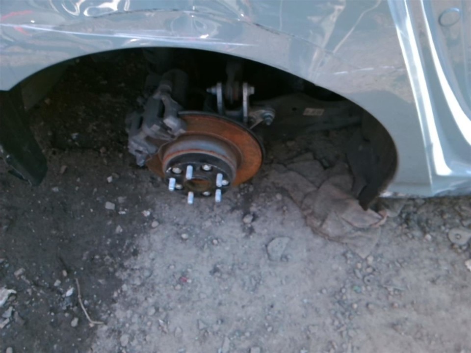 Driver Caliper Front EX-L Leather Fits 18-22 ACCORD 849267 | eBay