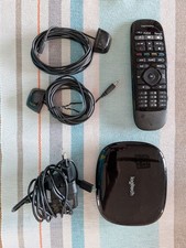 Harmony Hub + IR Blaster +  Fernbedienung + Netzteil