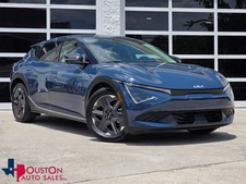 2025 Kia EV6 Light Sport Utility 4D