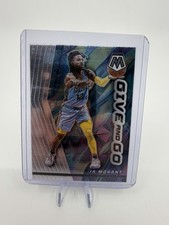 Ja Morant 2022-23 Panini Mosaic Give and Go #9 Memphis Grizzlies NBA Basketball