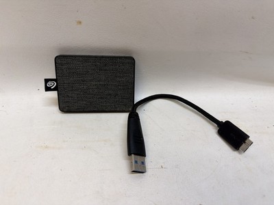 Seagate One Touch SSD