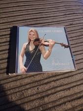 Claire Gobin - Ambience CD Album Violin