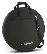 Schlagwerk TA6 Frame Drum Tasche 65cm Rahmentrommel Hand Trommel Zubehör schwarz