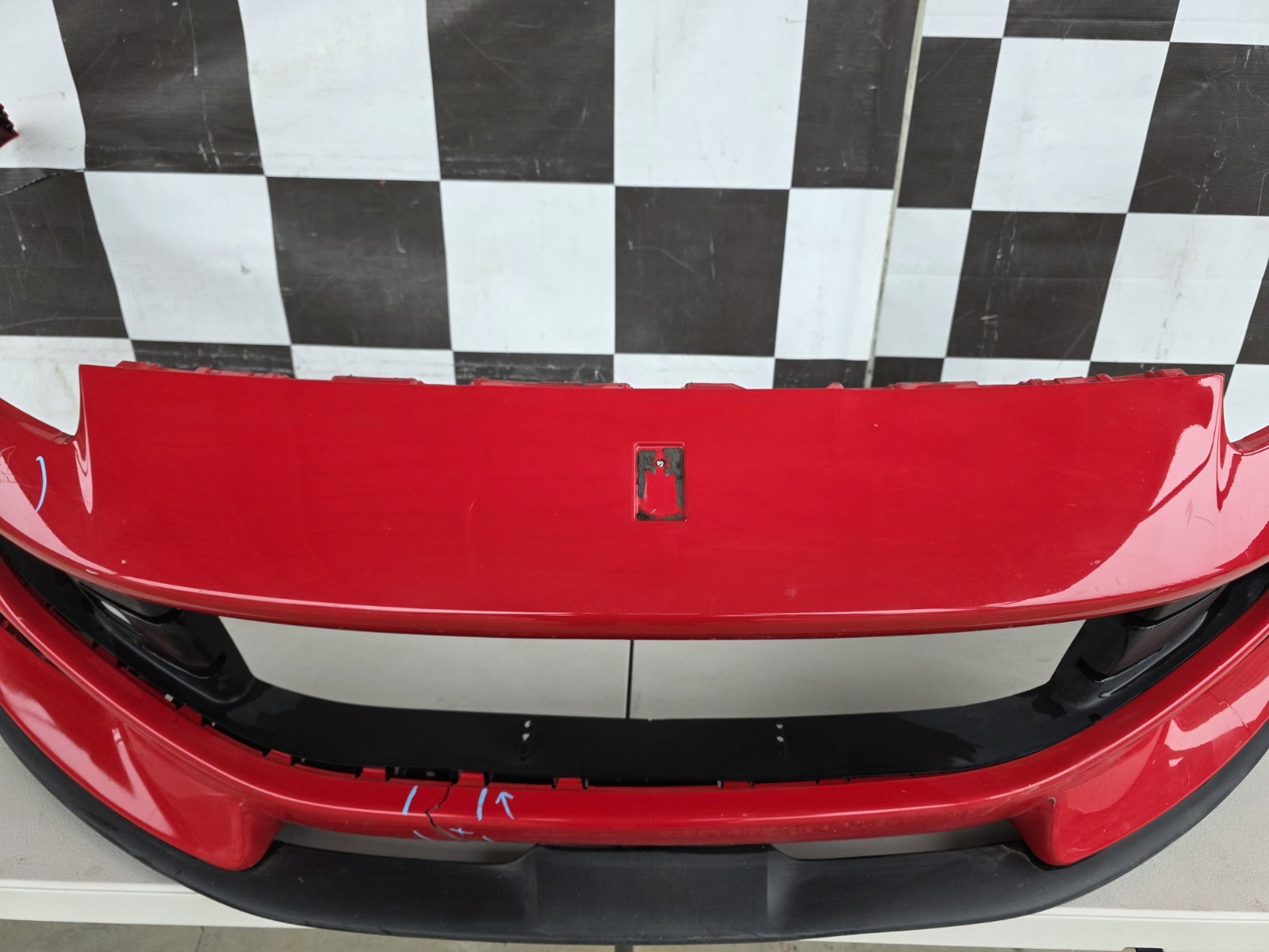 2021 2022 2023 Ferrari Portofino M Front Bumper Used Oem