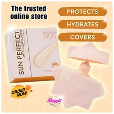 Hikari Skin Premium Sun Perfect Tinted Sunscreen Broad Spectrum SPF50 50mL