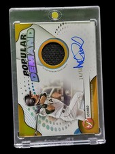 2024 Topps Pristine Popular Demand Ichiro #DPAR-I Relic Certified Auto 