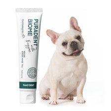 PetO Dent Enzymatic Toothpaste for Dogs, Freshens 2.47 Ounce Pack of 1