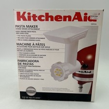 KitchenAid SNFGA Stand Mixer Attachment Pasta...