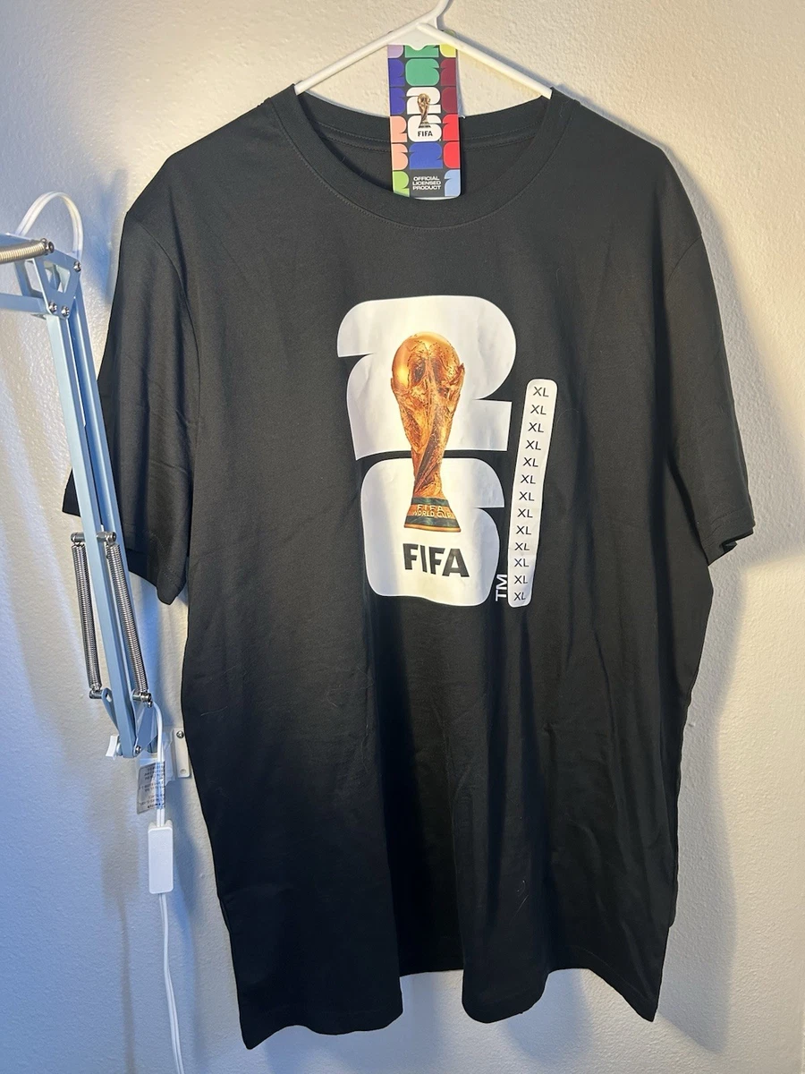 25+ FIFA Short Sleeve Shirts for Men for sale | Updated Oct 2026