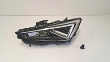 Frontscheinwerfer Seat Leon 5FB941007F Full LED Links Scheinwerfer Headlight
