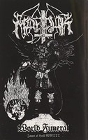 Marduk - World Funeral - Jaws Of Hell - Mmiii - Cassette - G72Z