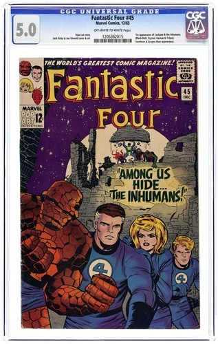 Comic Image