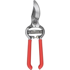 Corona BP 3180D Forged Classic Bypass Pruner with 1" Size of cut 1", Red