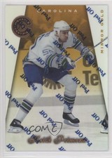 1997-98 Pinnacle Certified Mirror Gold Keith Primeau #57 0rs6