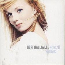 Image of Geri Halliwell Schizophonic (CD) Album