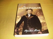 The Arochmuir 2012 Medium Paperback Novel Book BRAND NEW By Wyndam Kane