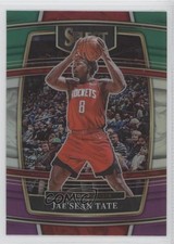 2021-22 Panini Select Concourse Green White Purple Prizm Jae'Sean Tate #95 0c6
