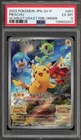 Pokemon Pikachu Scarlet & Violet Pre-Order Japanese Promo 001/SV-P PSA 6
