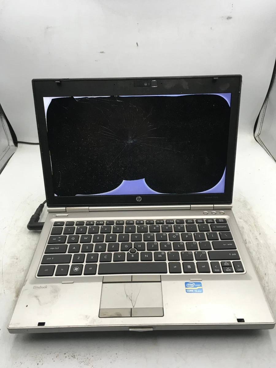 HP Elitebook 2560P PC Laptops & Netbooks for Sale | Shop New