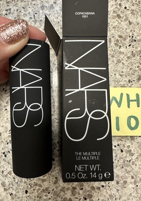 NARS The Multiple Stick COPACABANA .5oz/14g FULL SZ Eyes,Lips, Cheeks, Body $39
