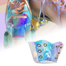 Roller Skate Toe Protector Roller Cap Protectors Protective Cover Shoes Cover 1x