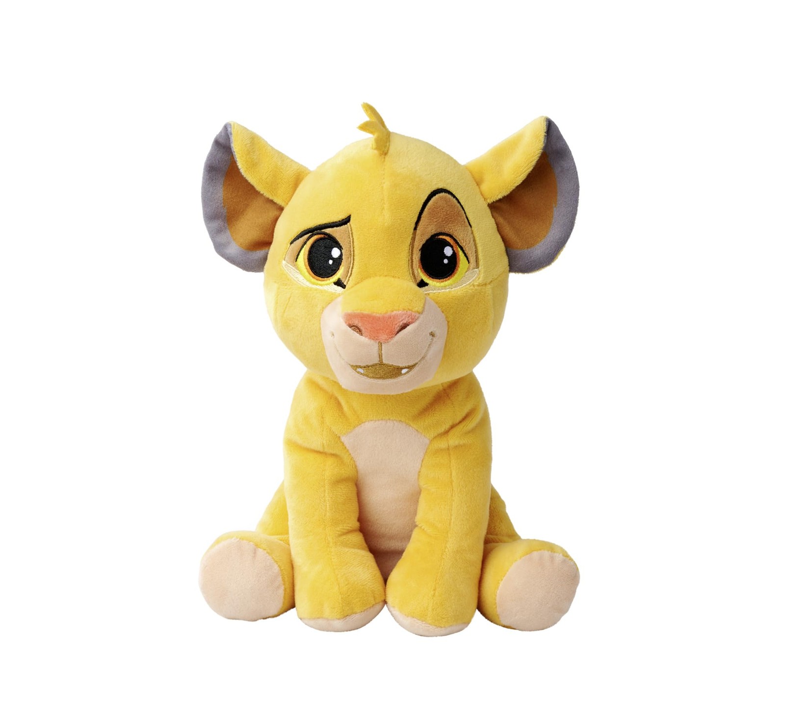 Disney Lion King 30 Jahre Knig der Lwen Simba 25cm Plschtier ab den erste 4690₽