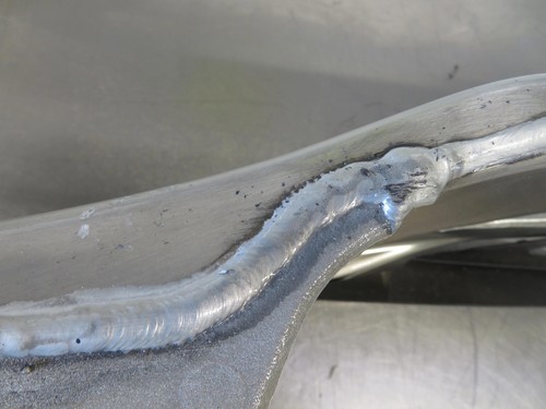 EB1328 2017 17 YAMAHA R1-M REAR SWING ARM - Foto 14 di 15