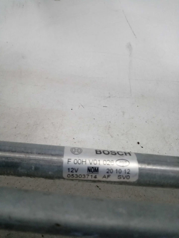 Used Windshield Wiper Motor fits: 2013 Chrysler 200 Grade A Foto 2 de 4