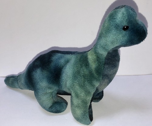 Ty Beanie Babies RARE Vintage Bronty 1995 with 2nd Generation Tush Tag Pre-Owned - Bild 9 von 12