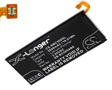 Battery 2600mAh Type EB-BC500ABE for Samsung Galaxy C5, C5 Pro Duos
