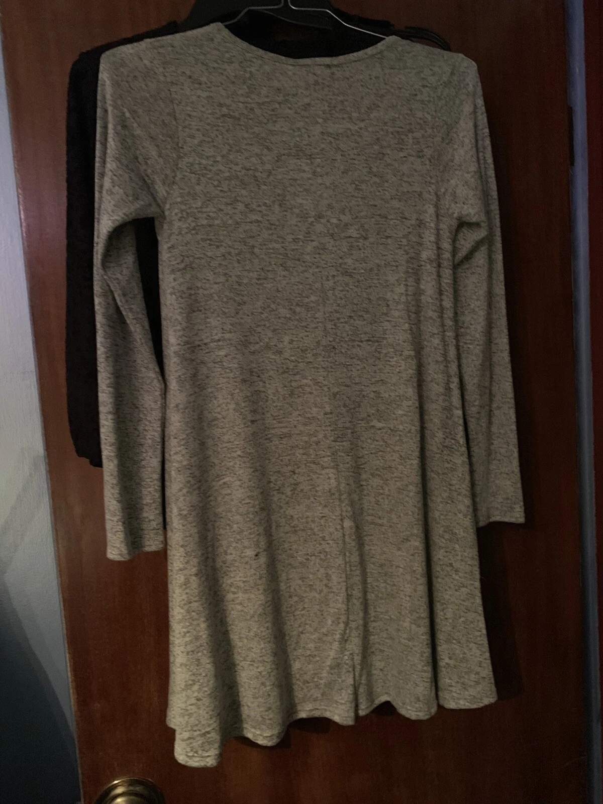 UNDERCOVER Abito donna in maglia. Bianco e nero taglia S. By Discreet