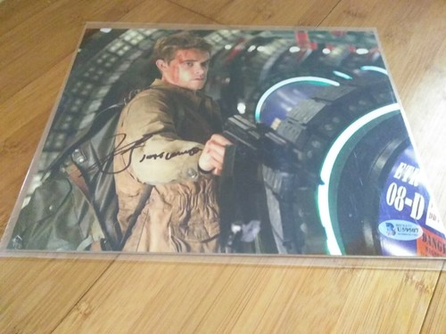 Terminator 3 John Connor Nick Stahl signed 8x10 Autogramm Beckett COA - Bild 1 von 2