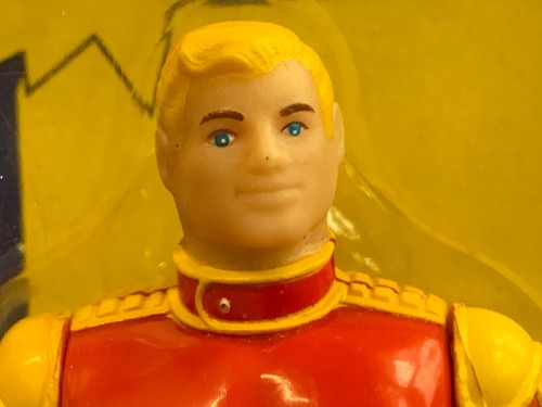 1985 Galoob Defenders of the Earth "FLASH GORDON" Action Figure Poseable Toy - Picture 8 of 24