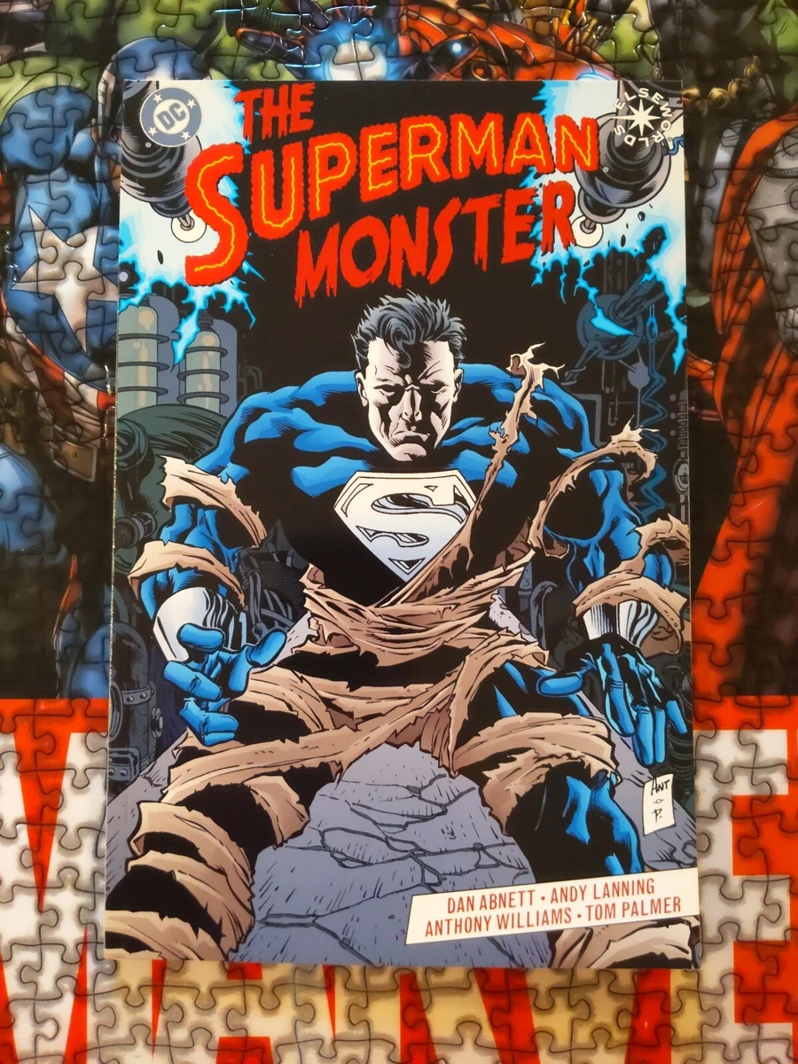 Superman monster