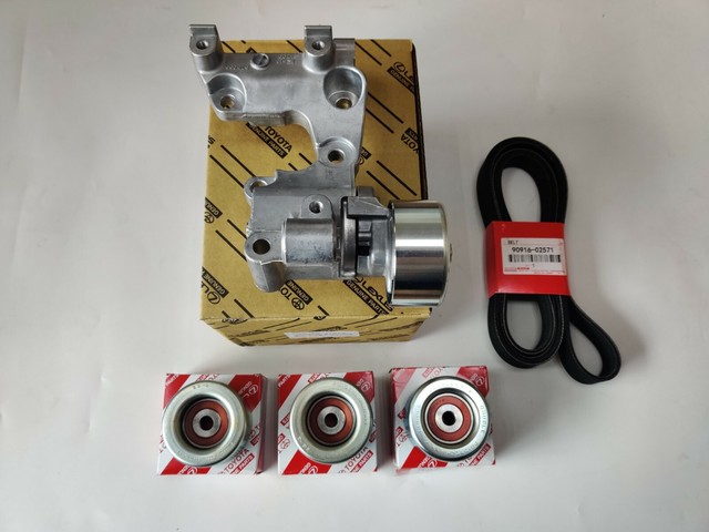 Idle pulley toyota перевод Idle pulley toyota перевод