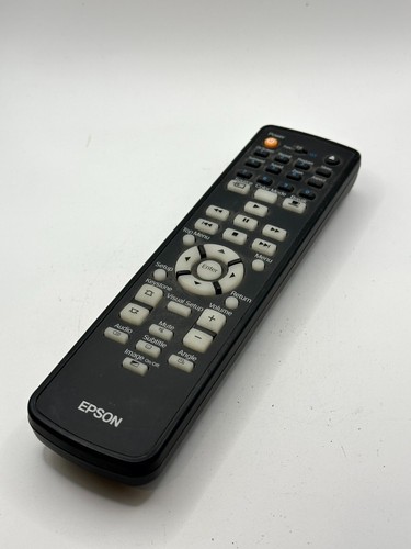 Epson BE146698800 Remote Control Black Handheld Wireless For 3LCD Projector