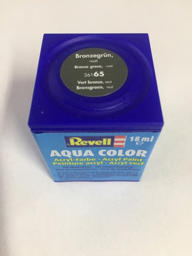 +++ Revell Aqua Color Color 18 ml Lata Color a elegir - Imagen 42 de 91