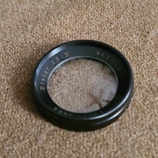 Carl Zeiss Jena Distar 2.5 / IV Filter
