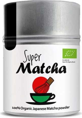 Matcha BIO 40 g Diät-Lebensmittel - Bild 1 von 1