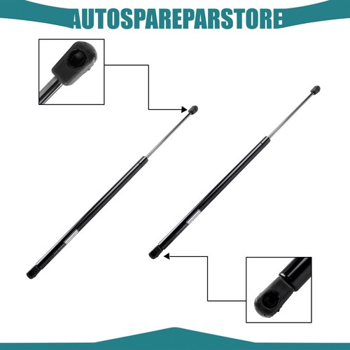Front Hood Lift Supports For Mercedes-Benz C230 C240 C350 CLK550 Struts Props - Picture 10 of 20